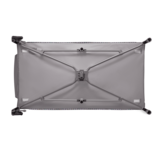 Ліжечко-манеж Lionelo Sven Plus Grey Scandi, сірий - Pampik - 4