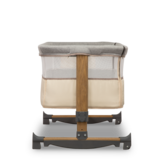 Кроватка приставная Lionelo Leonie Beige Sand, бежевый - Pampik - 18