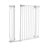 Захисний бар'єр Lionelo Truus Slim Led Grey, сірий - Pampik - 4