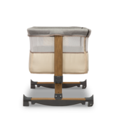 Кроватка приставная Lionelo Leonie Beige Sand, бежевый - Pampik - 15