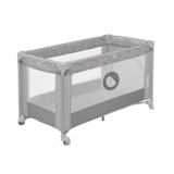 Манеж Lionelo Stefi Grey Concrete Multicolor, кольоровий - Pampik - 2