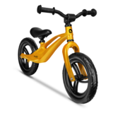 Біговел Lionelo Bart Goldie, золотий - Pampik - 5