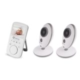 Відеоняня Lionelo BabyLine 5.1, білий - Pampik - 6