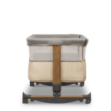 Кроватка приставная Lionelo Leonie Beige Sand, бежевый - Pampik - 16