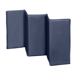 Ліжечко-манеж Lionelo Sven Plus Blue Navy, синій - Pampik - 3