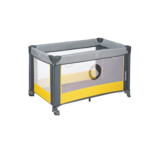 Манеж Lionelo Stefi Yellow Lemon, жовтий - Pampik - 3