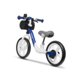 Беговел Lionelo Arie Indygo, синий - Pampik - 4