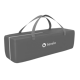 Ліжечко-манеж Lionelo Sven Plus Turquoise Grey, бірюзовий - Pampik - 11