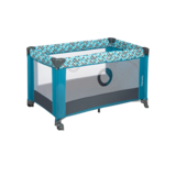 Манеж Lionelo Stefi Green Turquoise, бірюзовий - Pampik - 3