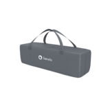 Манеж Lionelo Stefi Yellow Lemon, жовтий - Pampik - 6