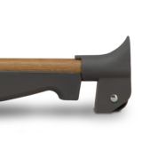 Ліжечко приставне Lionelo Leonie Grey Stone, темно-сірий - Pampik - 20