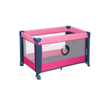 Манеж Lionelo Stefi Pink Rose, рожевий - Pampik - 4