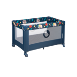 Манеж Lionelo Stefi Blue Navy, синій - Pampik - 4