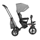 Велосипед Lionelo Tris Stone Grey, серый - Pampik - 2