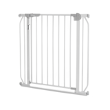 Захисний бар'єр Lionelo Truus Slim Led Grey, сірий - Pampik - 2