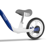 Беговел Lionelo Arie Indygo, синий - Pampik - 7