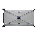 Ліжечко-манеж Lionelo Sven Plus Blue Navy, синій - Pampik - 7