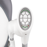 Крісло-гойдалка для годування 2 в 1 Lionelo Niles Grey, сірий - Pampik - 7