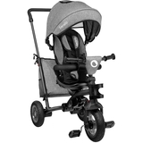 Велосипед Lionelo Tris Stone Grey, серый - Pampik