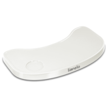 Стульчик для кормления Lionelo Floris White, белый - Pampik - 8
