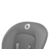 Стульчик для кормления Lionelo Linn Plus Grey, серый - Pampik - 9