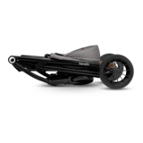 Прогулянковий візок Lionelo Zoey Grey Stone, сірий - Pampik - 11