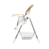 Стульчик для кормления Lionelo Linn Plus Beige, бежевый - Pampik - 11
