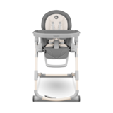Стульчик для кормления Lionelo Cora Stone, серый - Pampik - 3