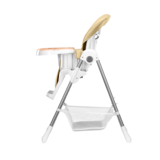 Стульчик для кормления Lionelo Linn Plus Beige, бежевый - Pampik - 12