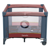 Манеж Lionelo Sofie Cobalt Red, червоний - Pampik - 2