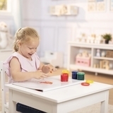 Пальчикові фарби Melissa&Doug, 4 кольори (MD4146) - Pampik - 4