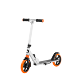 Самокат Lionelo Luca White/Orange, білий з оранжевим - Pampik - 3