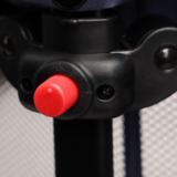 Манеж Lionelo Roel Blue Navy, синій - Pampik - 4