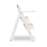 Стульчик для кормления Lionelo Floris White, белый - Pampik - 9