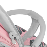 Прогулянковий візок Lionelo Elia Tropical Pink, рожевий - Pampik - 13