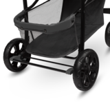 Прогулянковий візок Lionelo Emma Plus Vivid Turquoise, бірюзовий - Pampik - 16