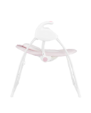 Крісло-гойдалка Lionelo Robin Pink, рожевий - Pampik - 5