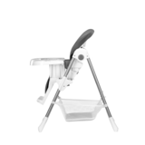 Стульчик для кормления Lionelo Linn Plus Grey, серый - Pampik - 12