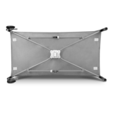 Манеж Lionelo Flower Turquoise, бірюзовий - Pampik - 10