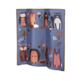 Манеж Lionelo Sofie Cobalt Red, червоний - Pampik - 5