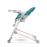 Стульчик для кормления Lionelo Cora Ocean, синий - Pampik - 9