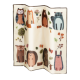 Манеж Lionelo Sofie Classy Beige, бежевий - Pampik - 4