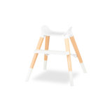 Стільчик для годування Lionelo Mona Bubblegum, рожевий - Pampik - 4