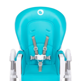 Стілець для годування Lionelo Linn Plus Turquoise, бірюзовий - Pampik - 14