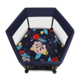 Манеж Lionelo Roel Blue Navy, синій - Pampik - 3