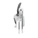 Стульчик для кормления Lionelo Linn Plus Grey, серый - Pampik - 6