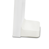 Стульчик для кормления Lionelo Floris White, белый - Pampik - 4