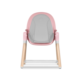 Стілець для годування Lionelo Maya Pink Rose, рожевий - Pampik - 6