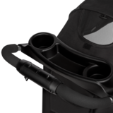 Прогулочная коляска Lionelo Emma Plus Stone, серый - Pampik - 12