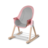 Стілець для годування Lionelo Maya Pink Rose, рожевий - Pampik - 7